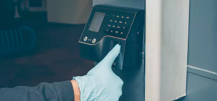 Access Control Installation Santa Ana