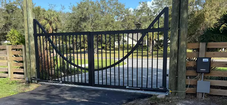 Gate Motor Repair Santa Ana