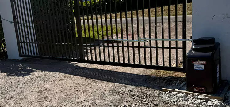 Solar Swing Gate Opener Santa Ana