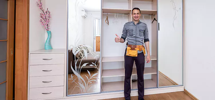 Sliding Closet Door Replacement Santa Ana