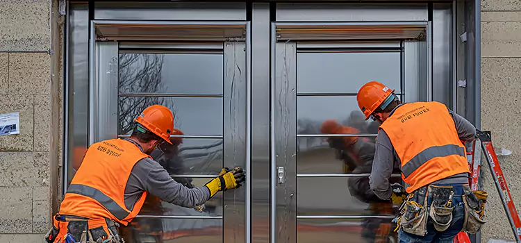 Commercial Door Repair Near Me in Santa Ana, CA
