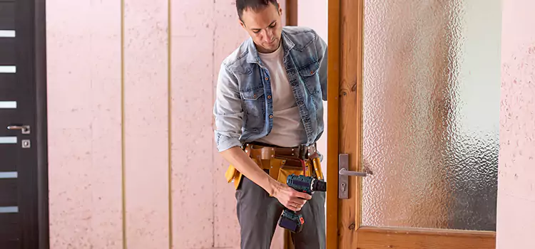 Exterior Door Frame Installation Santa Ana