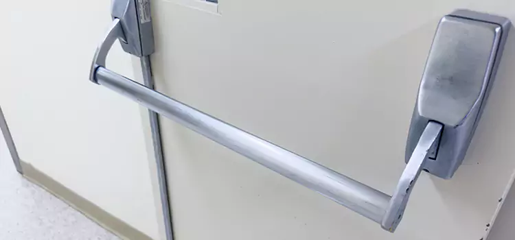 Panic Door Hardware Installation Santa Ana