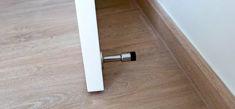 Magnetic Door Stop Integration Santa Ana
