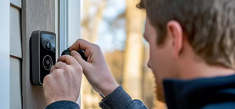 Blink Doorbell Installation Santa Ana