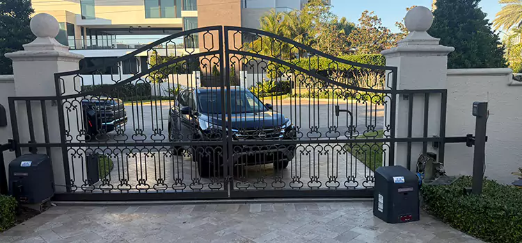 Driveway Gate Maintenance Santa Ana