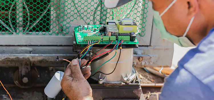 Sliding Gate Operator Repair Santa Ana