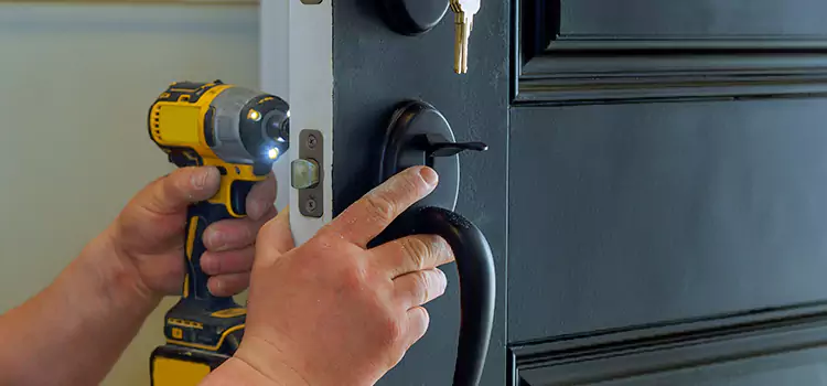 Locksmith Emergency Service Santa Ana