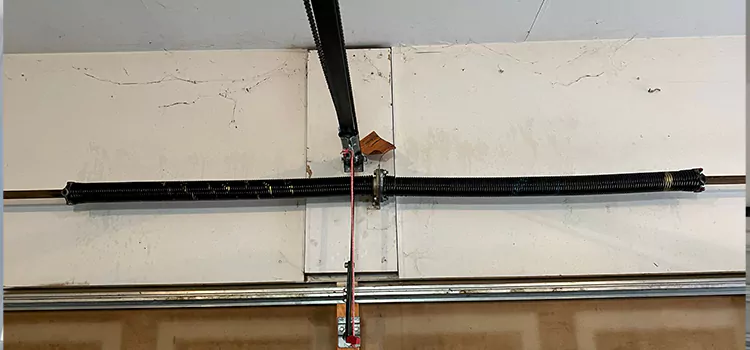Garage Door Cable Repair Near Me in Santa Ana, CA