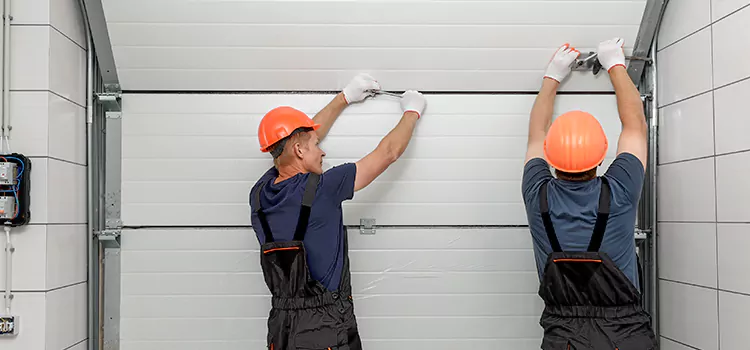 Choose Us for Your Garage Door Needs in Santa Ana