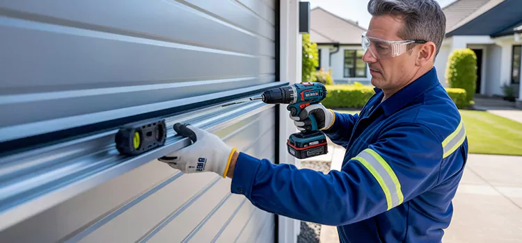 What Makes a Garage Door Go Off Track in Santa Ana, California?