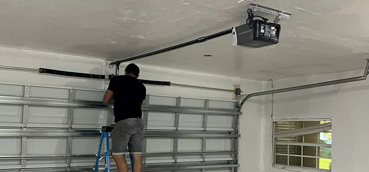 Garage Door Opener Repair Near Me in Santa Ana, CA