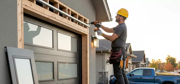 Your Trusted Garage Door Specialists in Santa Ana