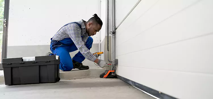 Fix Garage Door Sensor Wires Santa Ana