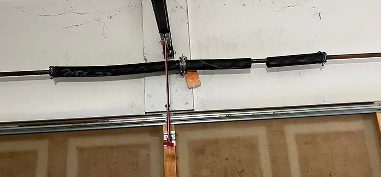 Overhead Door Spring Replacement Santa Ana