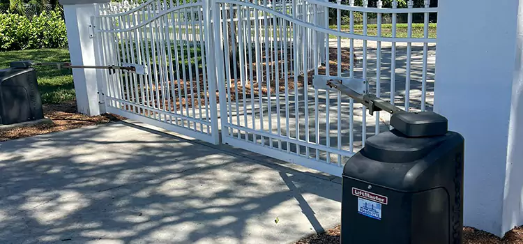 Automatic Gate Opener Repair Santa Ana