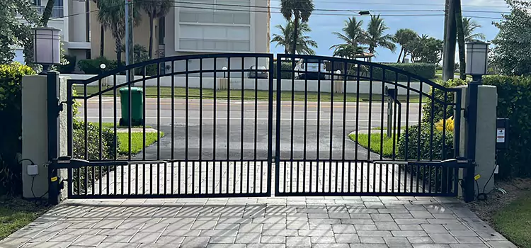 Gate Opener Replacement Near Me in Santa Ana, CA