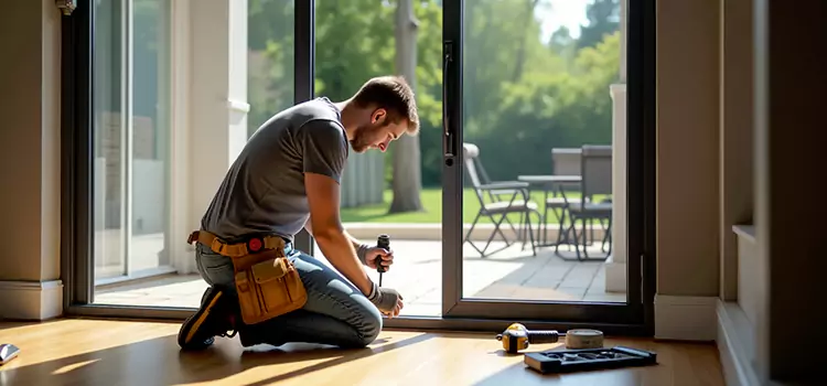 Comprehensive Solutions for Every Glass Door Need in Santa Ana, CA