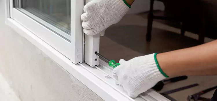 Sliding Glass Door Lock Repair Santa Ana