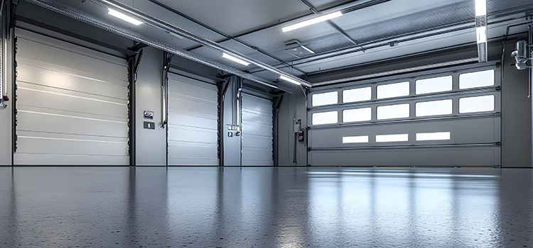 Sectional Industrial Doors Santa Ana