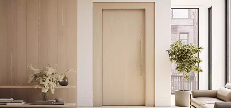 Choose Quality for Your Inside Doors in Santa Ana, CA