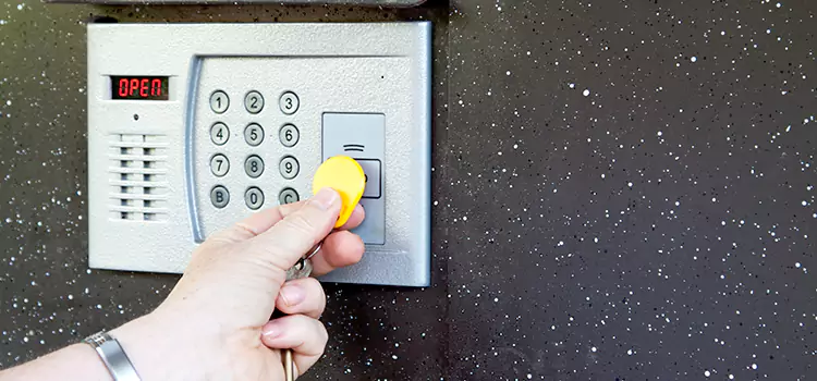 Electronic Door Lock Installation Santa Ana