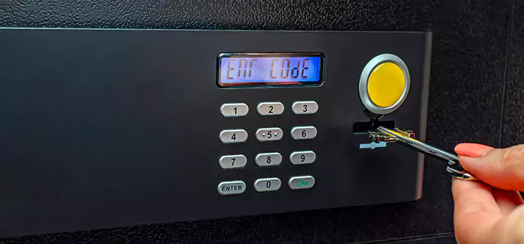 Electronic Keypad Deadbolt Installation Santa Ana