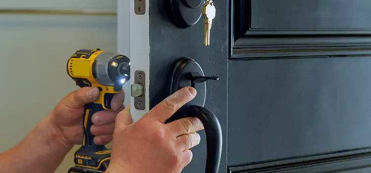 Commercial Door Lock Installation Santa Ana