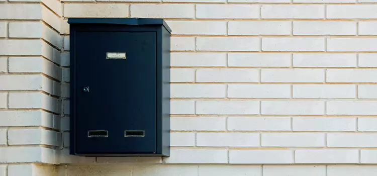 Mailbox Lock Repair Santa Ana