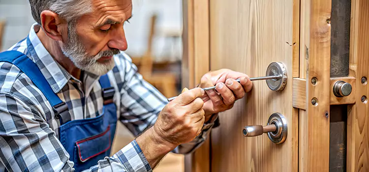 Mortise Replacement Lock Santa Ana