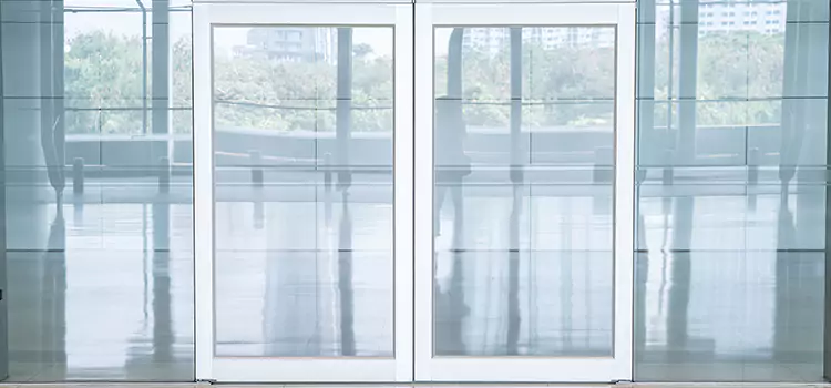 Why Choose Us for Your Motion Sensor Door Needs in Santa Ana, CA?
