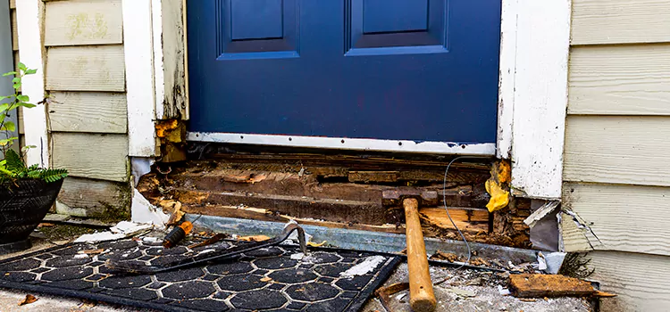 New Exterior Door Installation Santa Ana