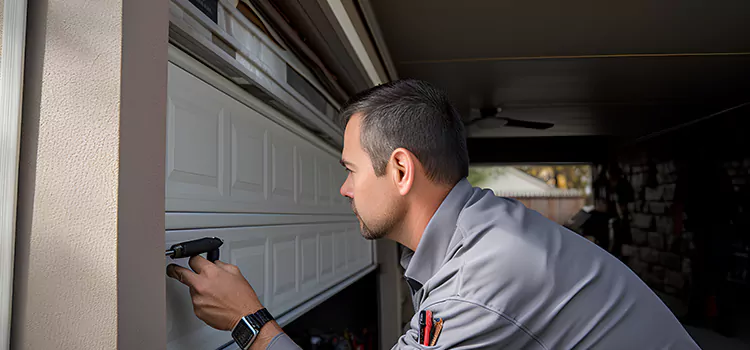 Garage Door Cable Replacement Santa Ana