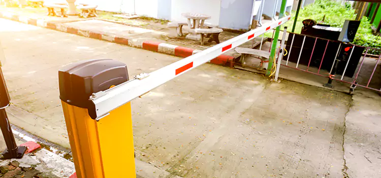 Automatic Parking Gate Installation Santa Ana
