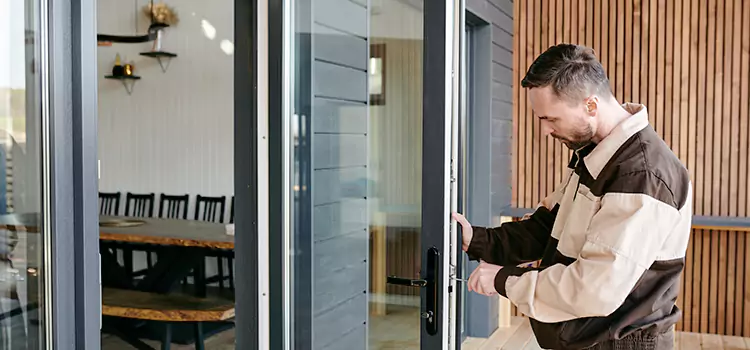 Replacing Patio Door Santa Ana