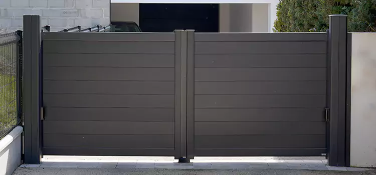 Common Residential Gate Issues We Resolve in Santa Ana, CA
