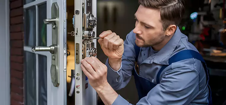 Residential Lock Installation Santa Ana