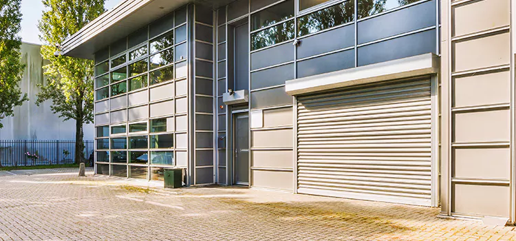 Electric Roller Garage Doors Santa Ana