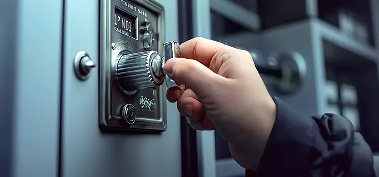 Locksmith Cost to Open Safe Santa Ana