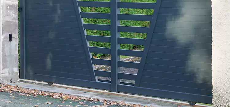 Automated Gate Company Near Me Santa Ana
