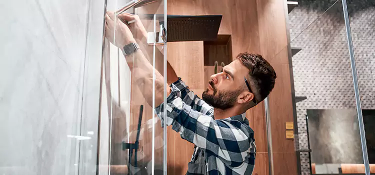 Replace Shower Doors with Frameless Santa Ana
