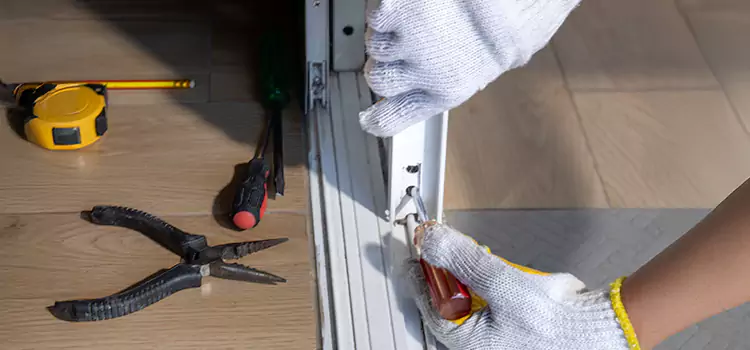 Sliding Door Installation Services in Santa Ana, CA