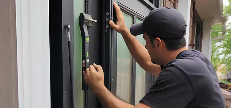 Fix Latch on Sliding Door Santa Ana