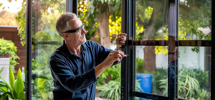 Replacing Sliding Door Lock Santa Ana