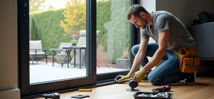 Patio Sliding Glass Door Replacement Santa Ana