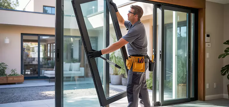 Specialized Sliding Door Roller Services in Santa Ana, California