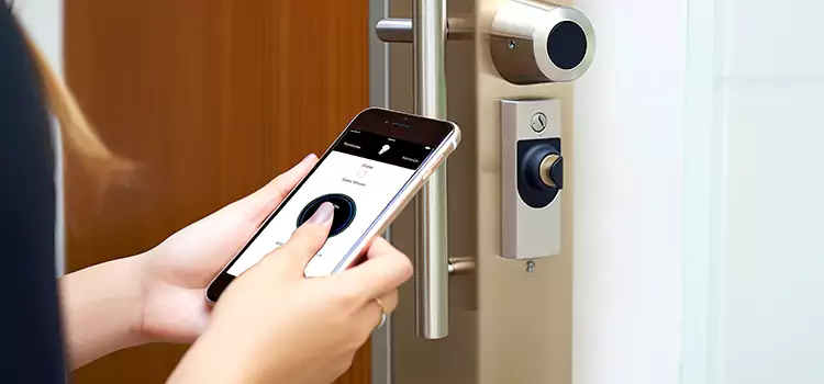 Keypad Door Lock Installation Santa Ana