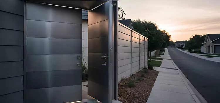 Comprehensive Steel Door Solutions in Santa Ana, CA