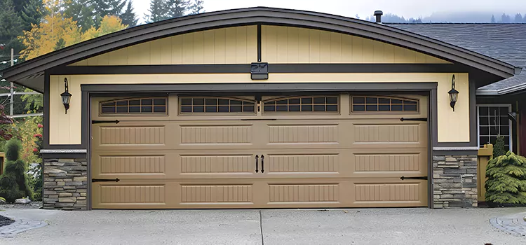 Residential Vinyl Roll Up Doors Santa Ana