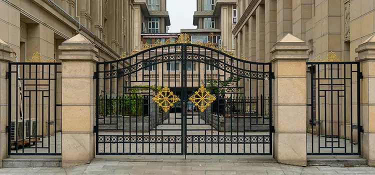 Comprehensive Iron Gate Maintenance Solutions in Santa Ana, CA